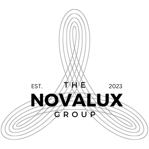 The NovaLux Group Logo