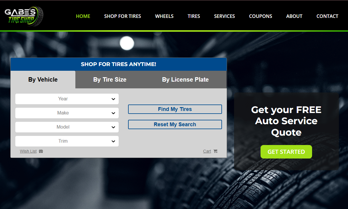 Maxxair Heating & AC Repair website